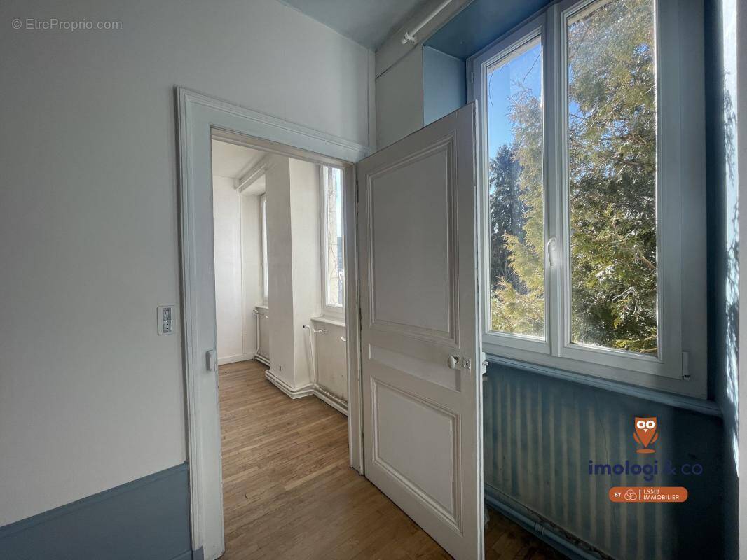 Appartement à PONTARLIER