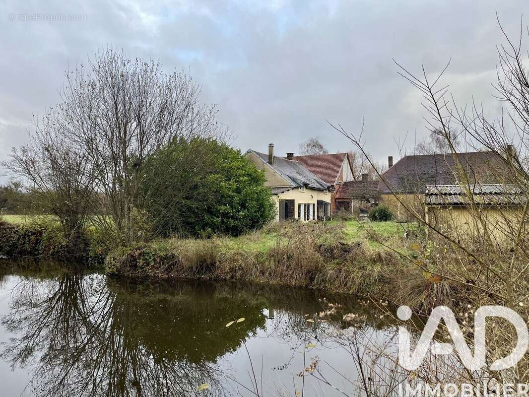 Photo 4 - Maison à MONTIGNY-LES-MONTS