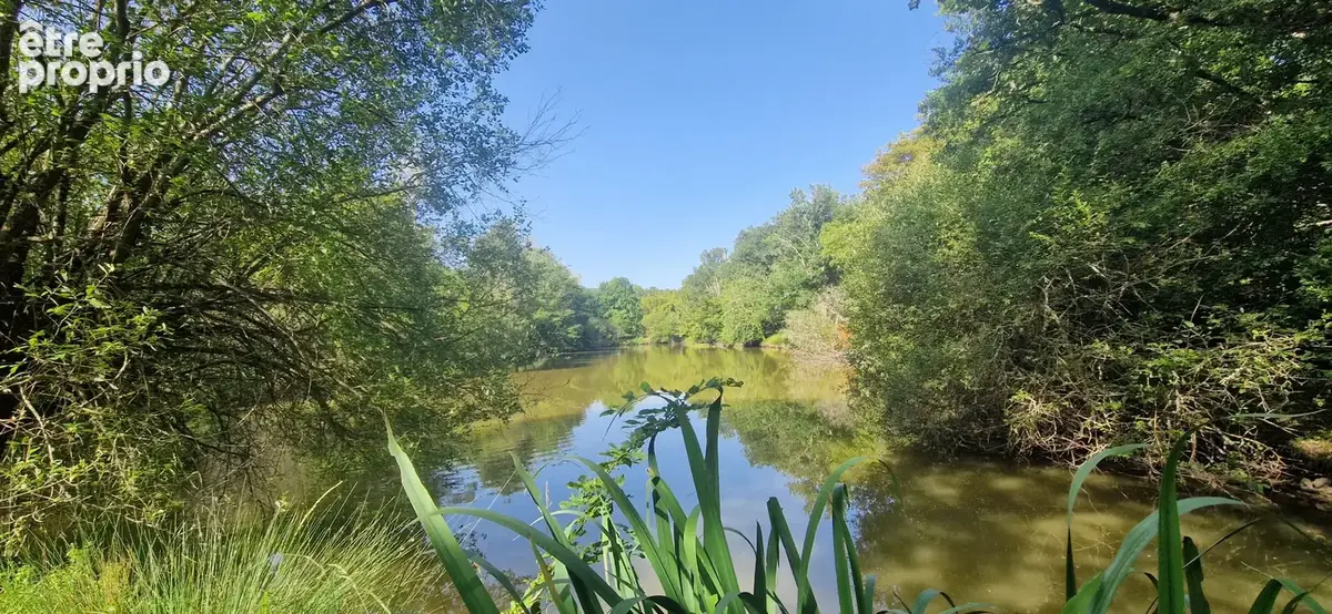 Photo Terrain à Saint-Christophe-En-Boucherie au prix de 65 000€