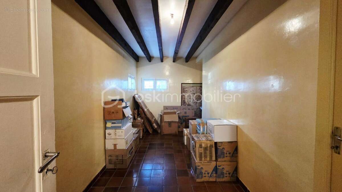 Maison à SAINT-MALO