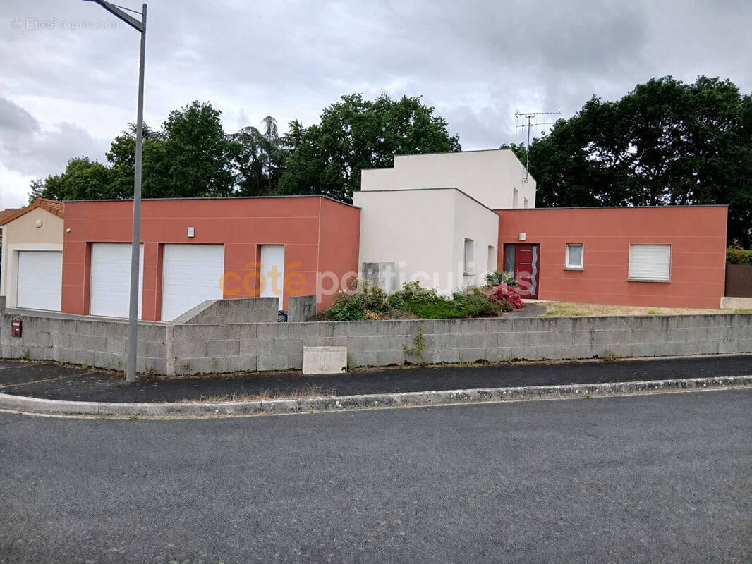 Maison à CHOLET