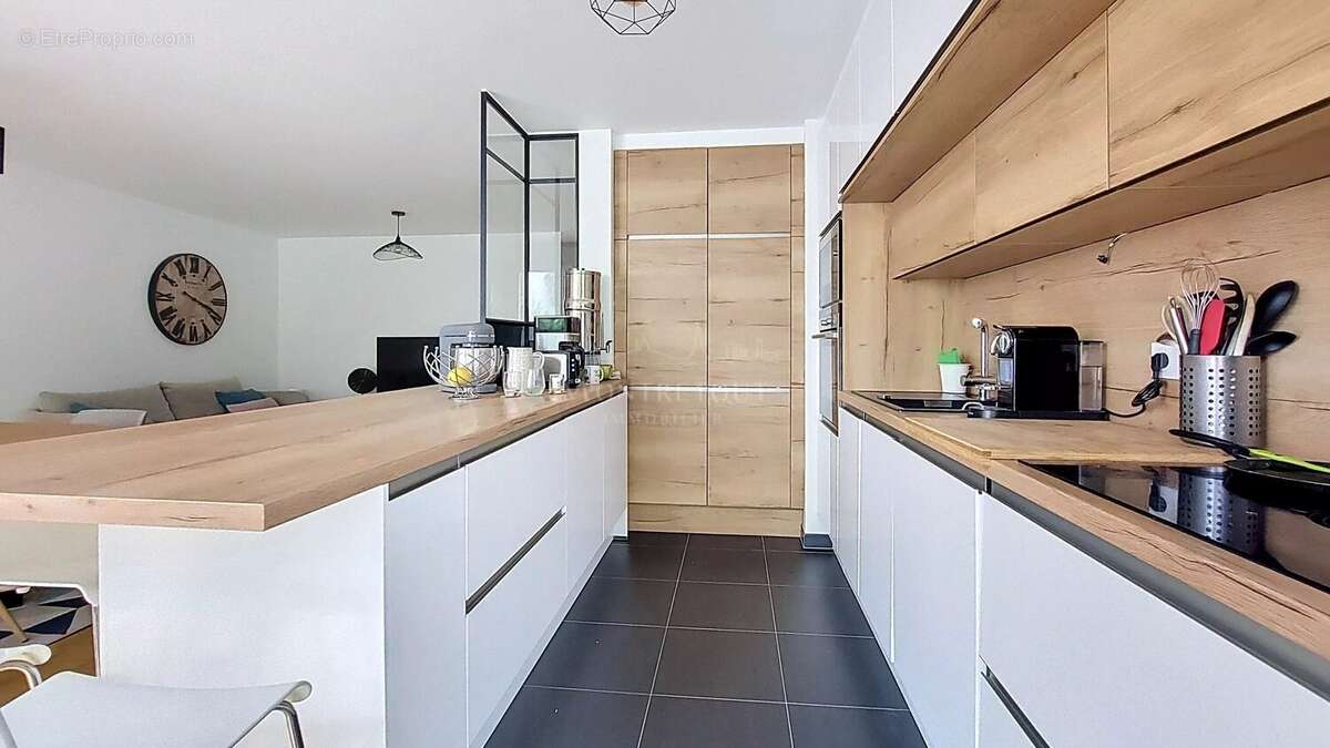 Appartement à SAINT-CLOUD