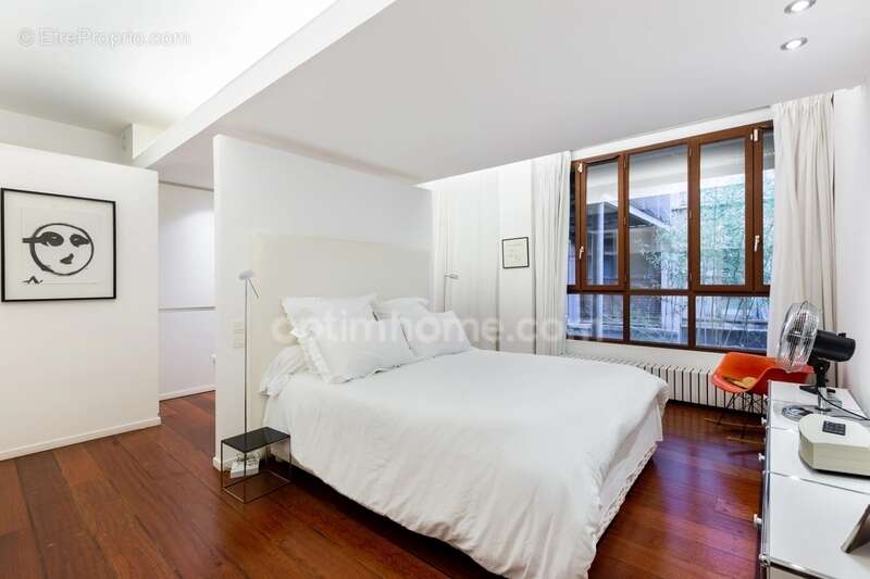 Appartement à PARIS-13E