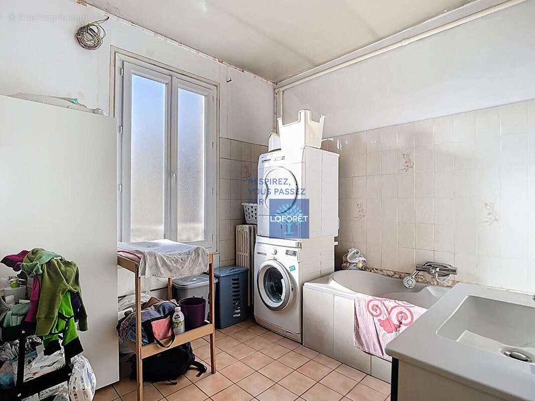 Appartement à MONTATAIRE