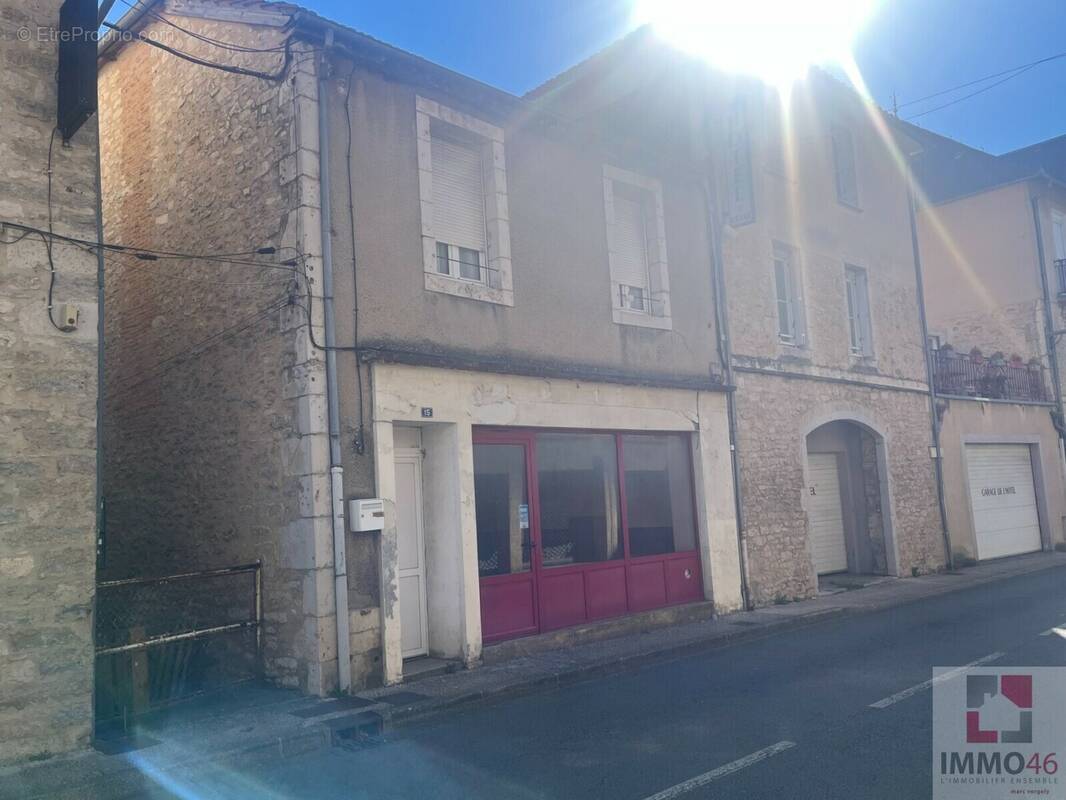 Maison à GRAMAT