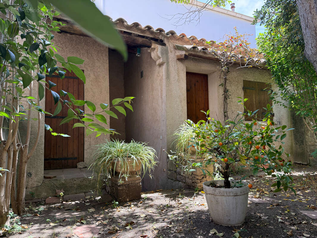 Maison à TOULON