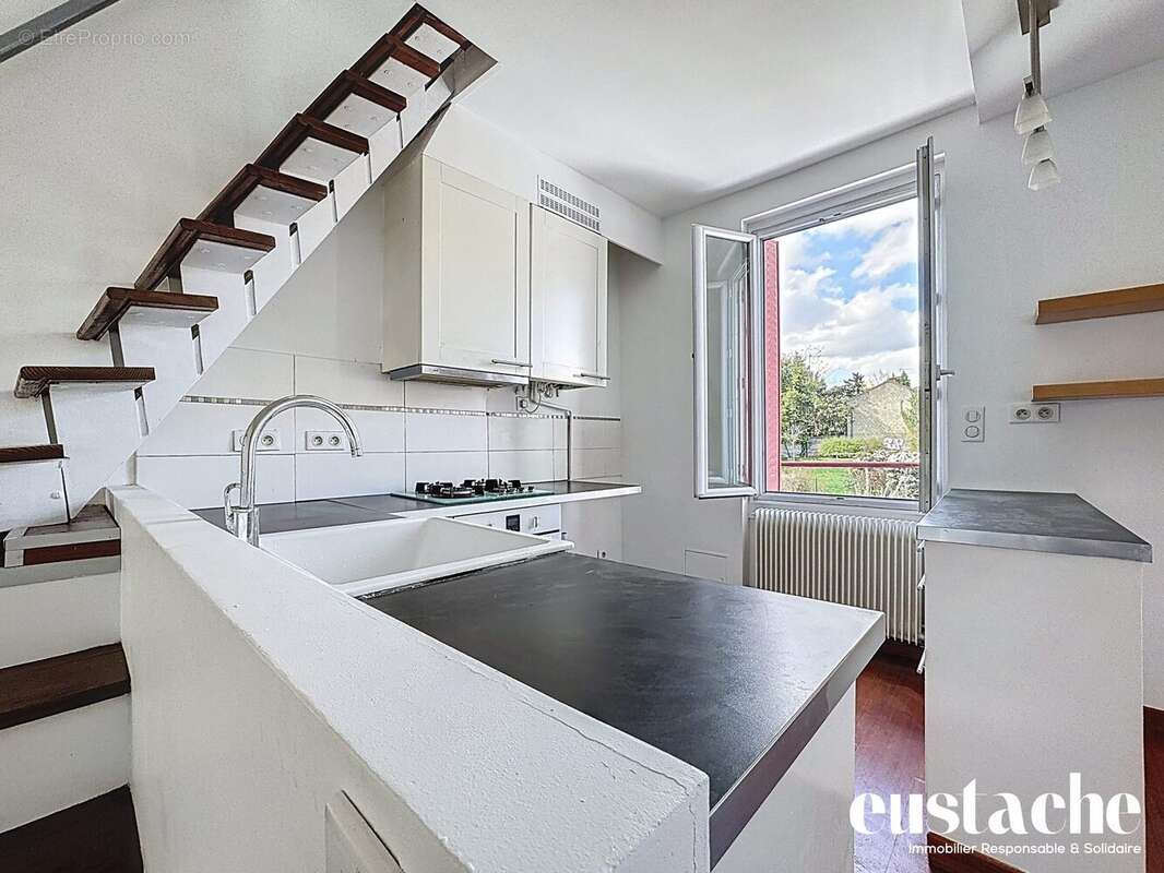 Appartement à GENTILLY
