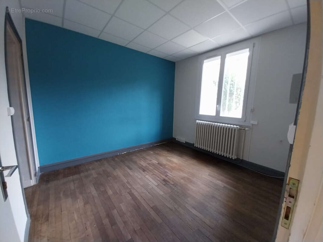 Appartement à POITIERS
