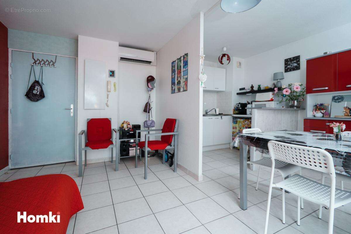 Appartement à SETE