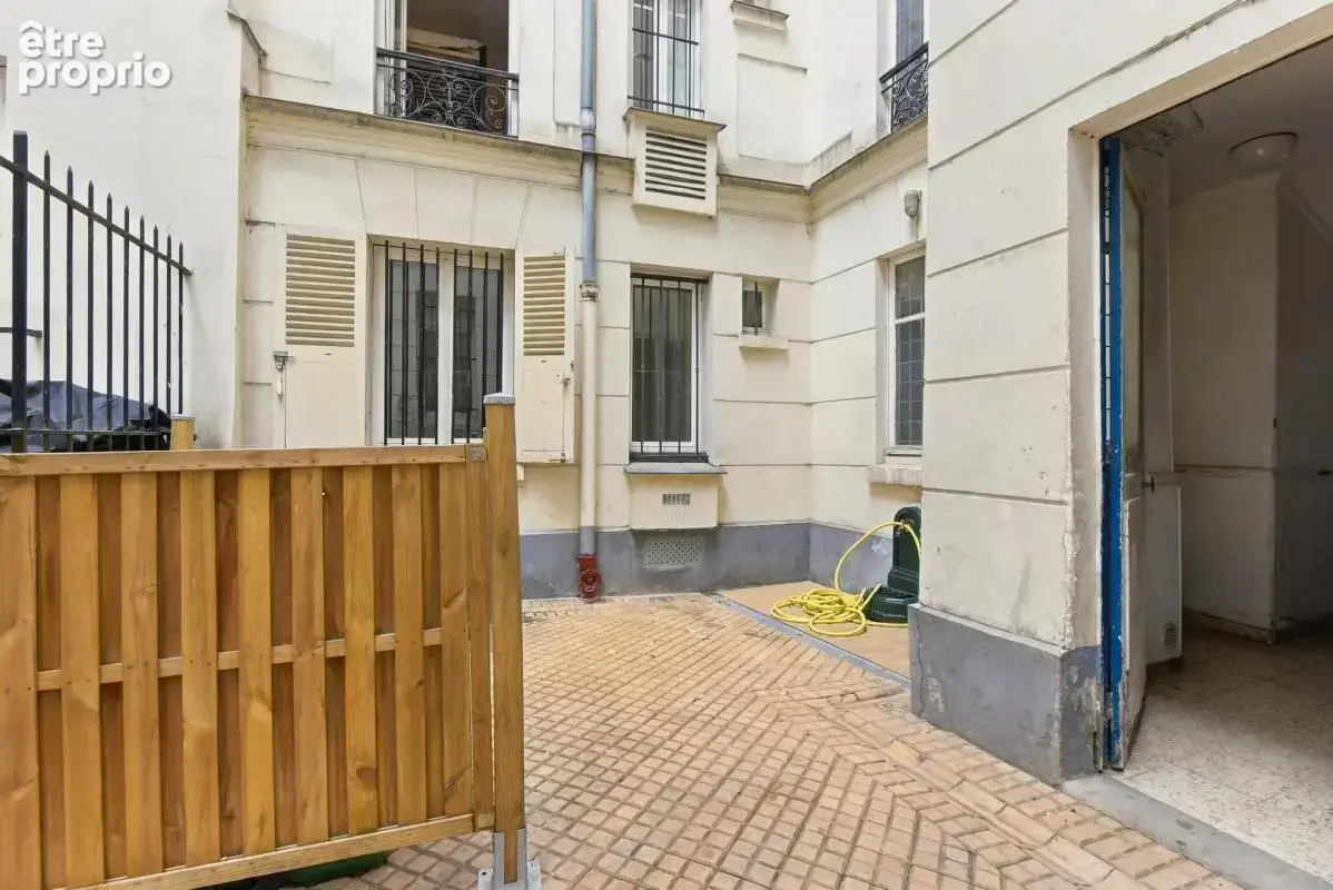 Studio de 1 pièce de 20.15 m² à Paris 14 - photo 8