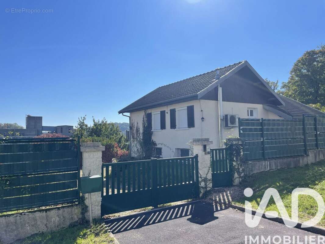 Photo 2 - Maison à SAINT-MIHIEL