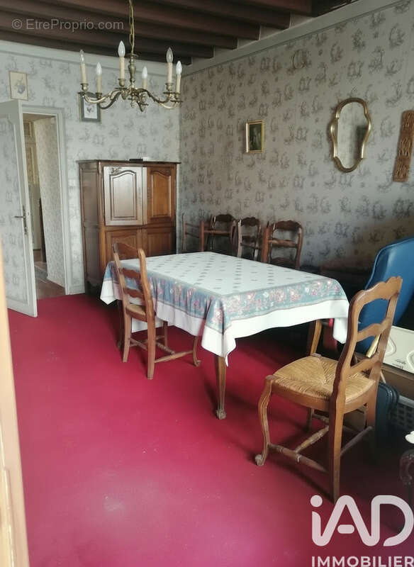 Photo 3 - Maison à ANDOUILLE