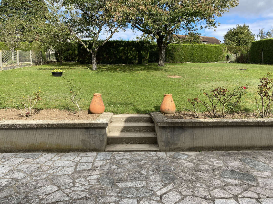 Maison à PACY-SUR-EURE