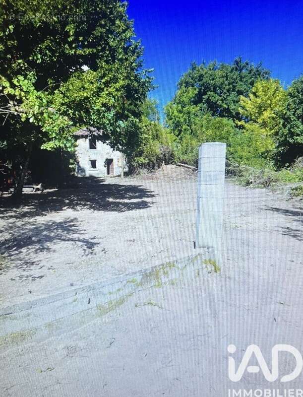 Photo 5 - Terrain à FOUR