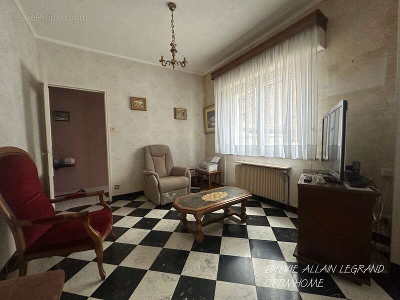 Maison à BIACHE-SAINT-VAAST