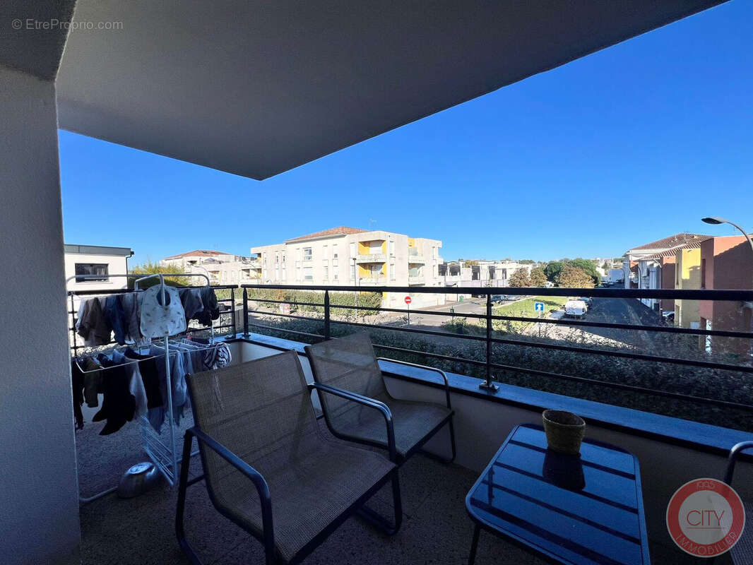 Appartement à BRUGES