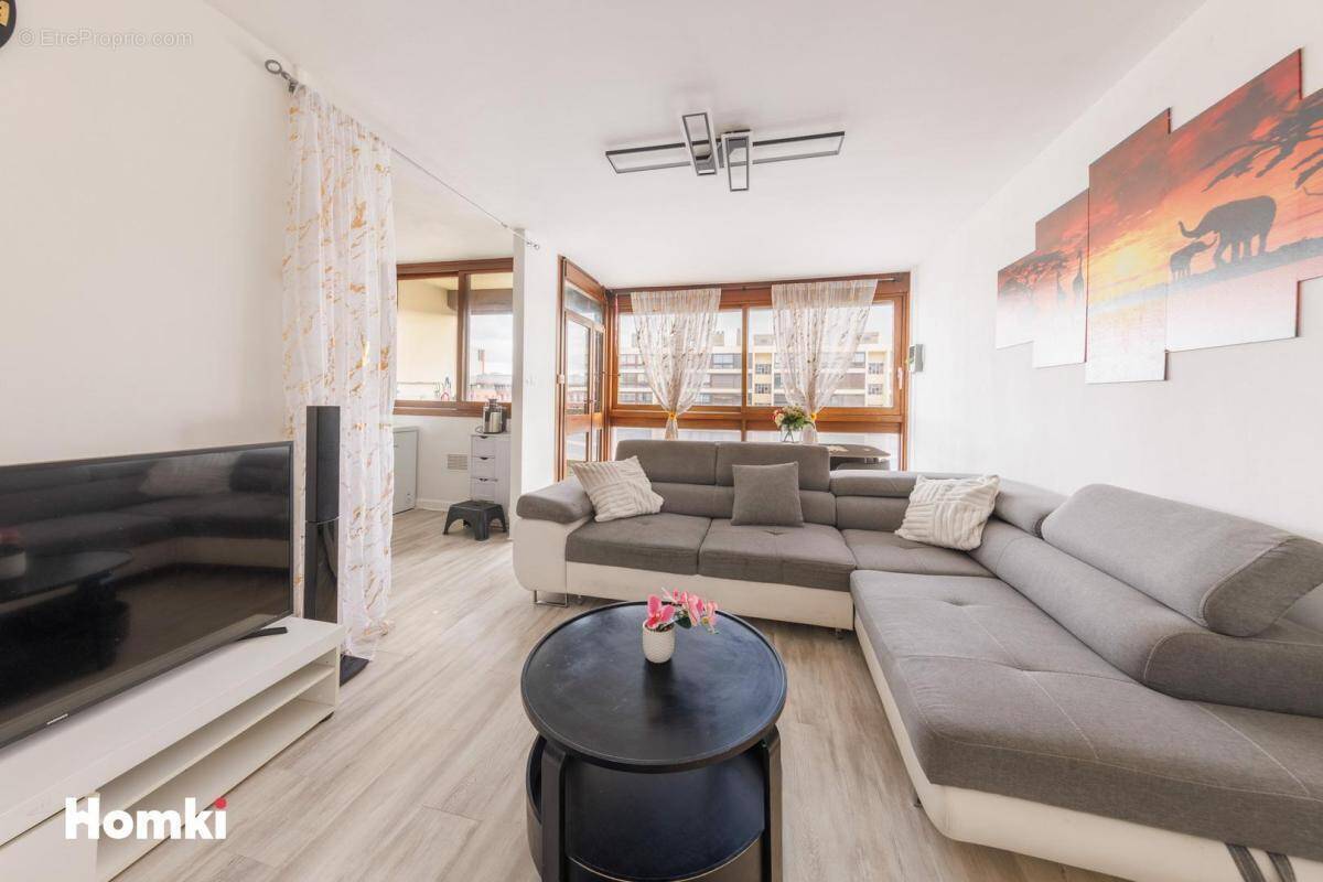 Appartement à CLERMONT-FERRAND