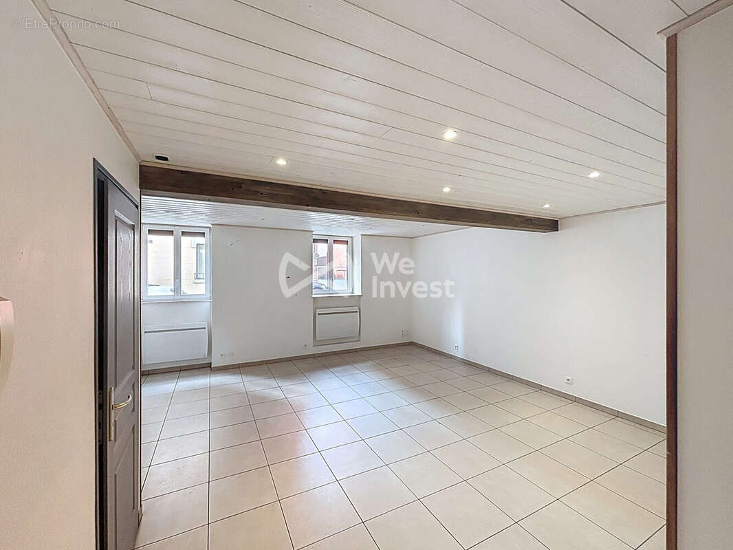 Appartement à LANCRANS