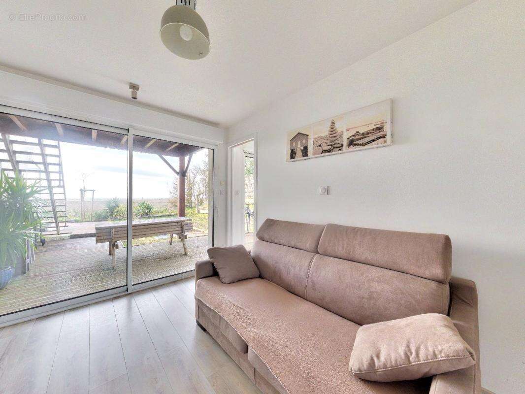 Maison à LA TRANCHE-SUR-MER