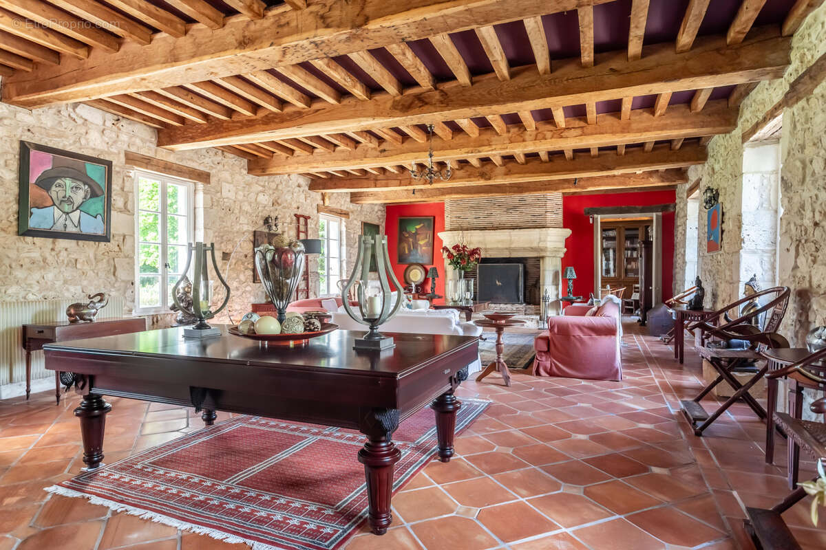 Maison à BERGERAC