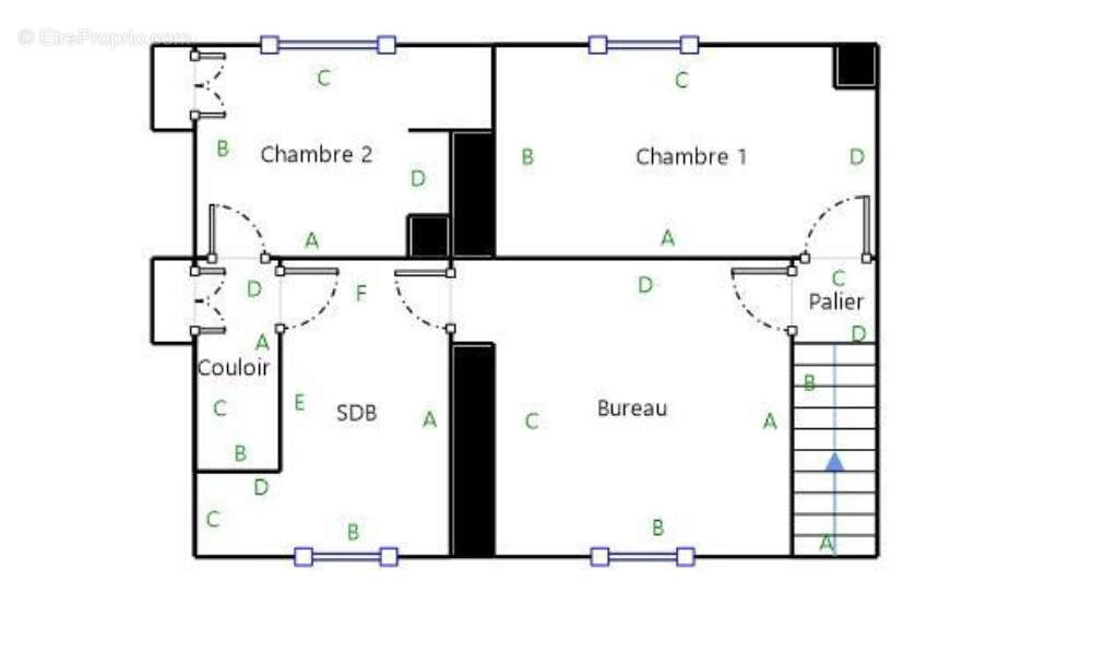 Maison à ARTAS