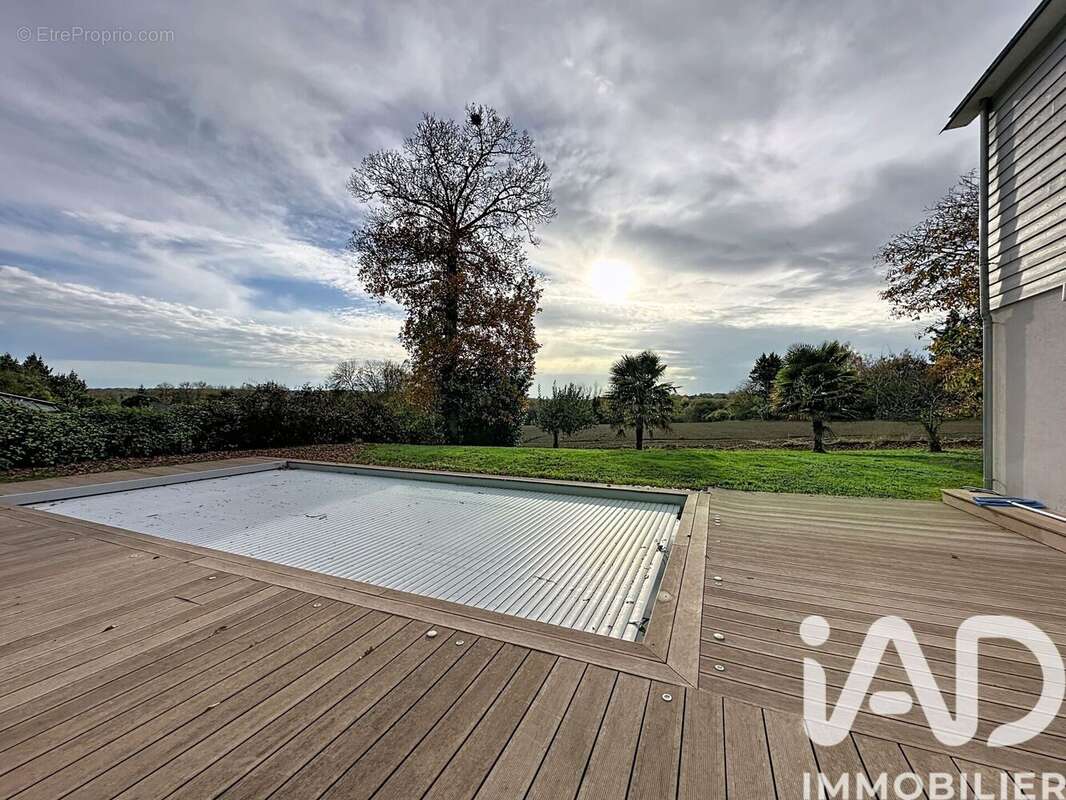 Photo 2 - Maison à PLOUER-SUR-RANCE