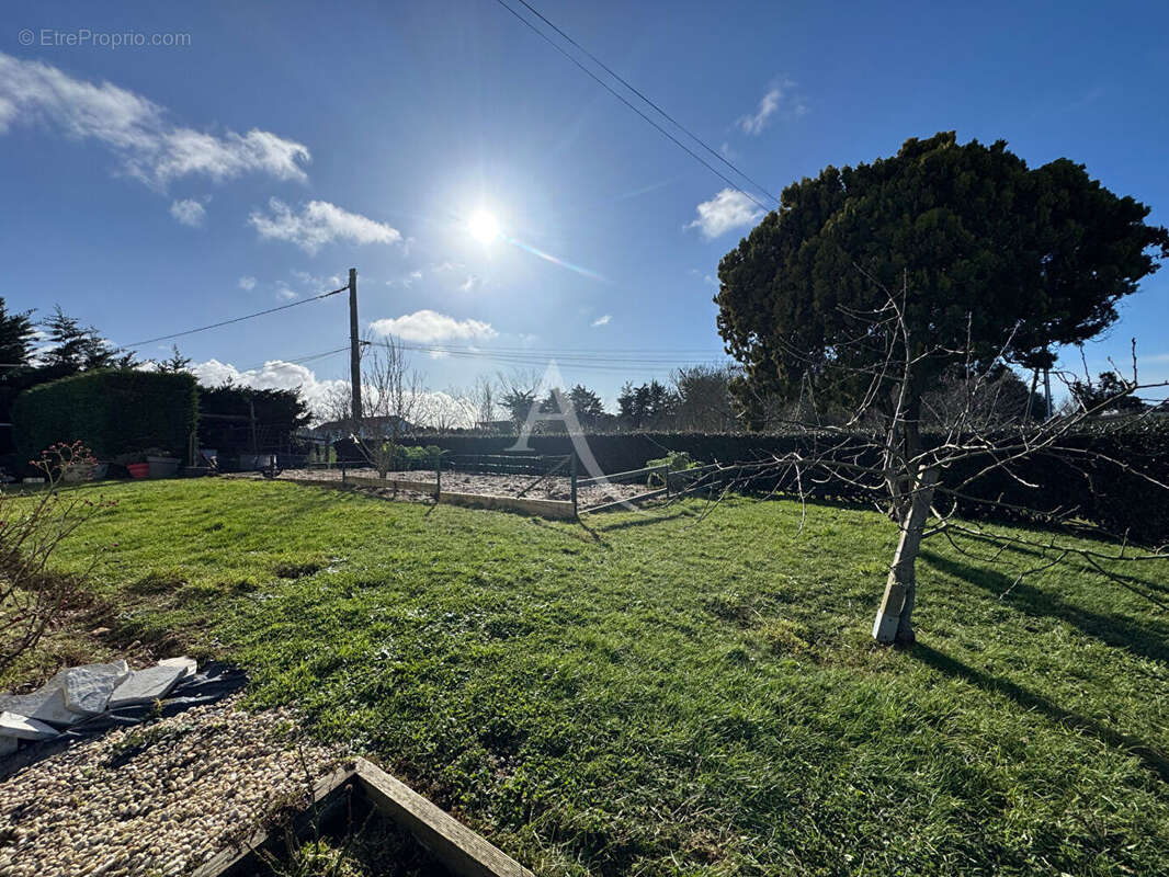 Maison à LE FENOUILLER