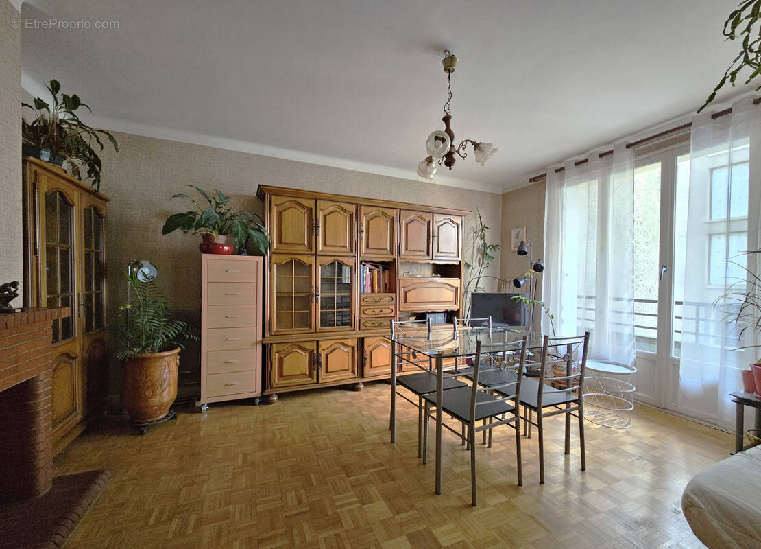 Appartement à RODEZ