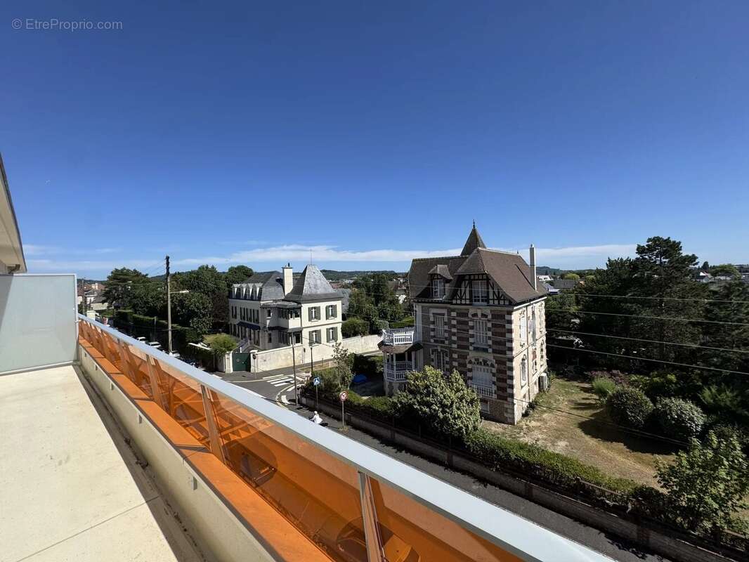 Appartement à CABOURG