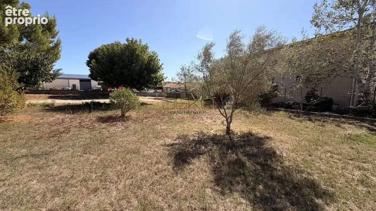 Terrain 845 m² à vendre à Uzes (30700) - photo 6