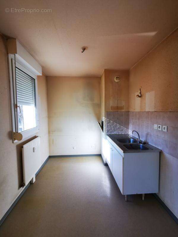 Appartement à BENFELD