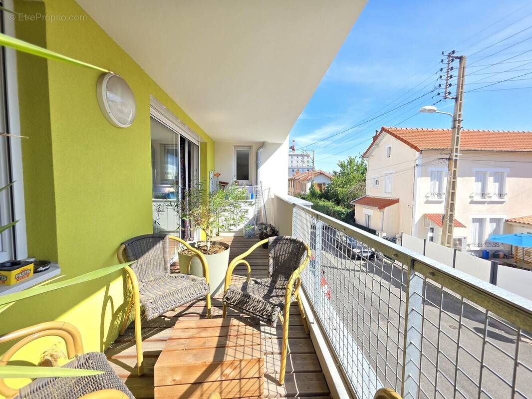 Appartement à CLERMONT-FERRAND