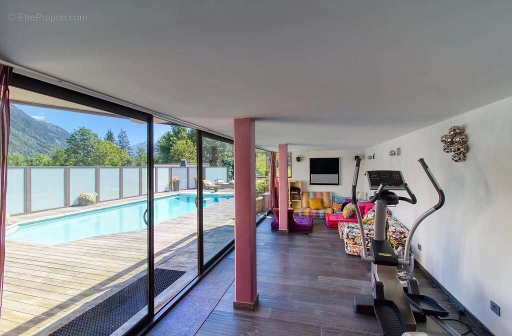 Maison à LES HOUCHES