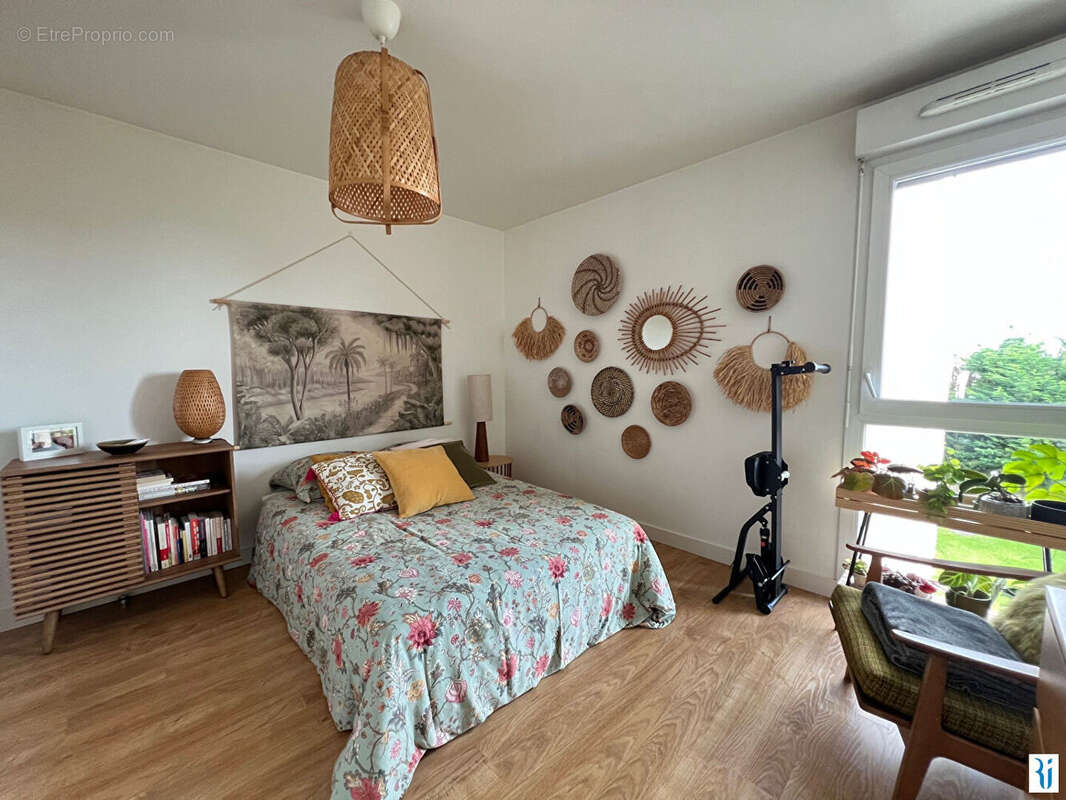 Appartement à FRANQUEVILLE-SAINT-PIERRE