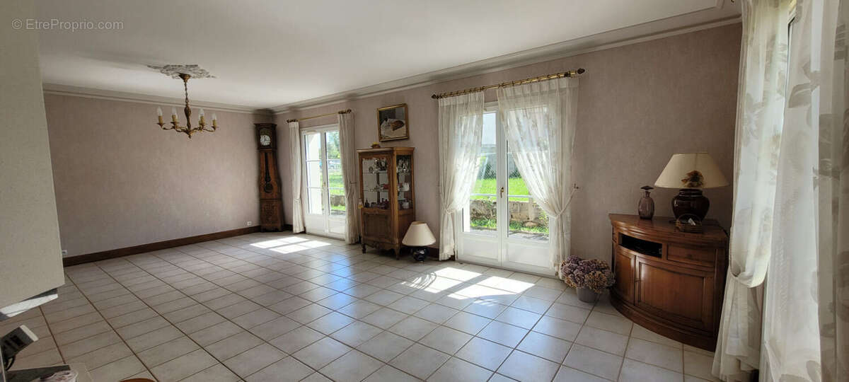 Maison à POITIERS