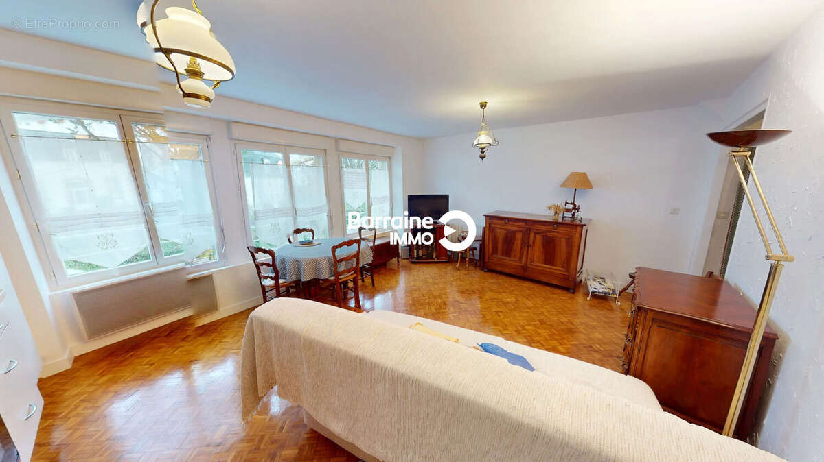 Appartement à CLOHARS-CARNOET