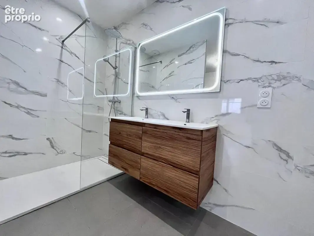 Magnifique maison neuve de 130 m²  en R+1 sur un terrain 3 faces piscinable sans vis-à-vis - photo 16