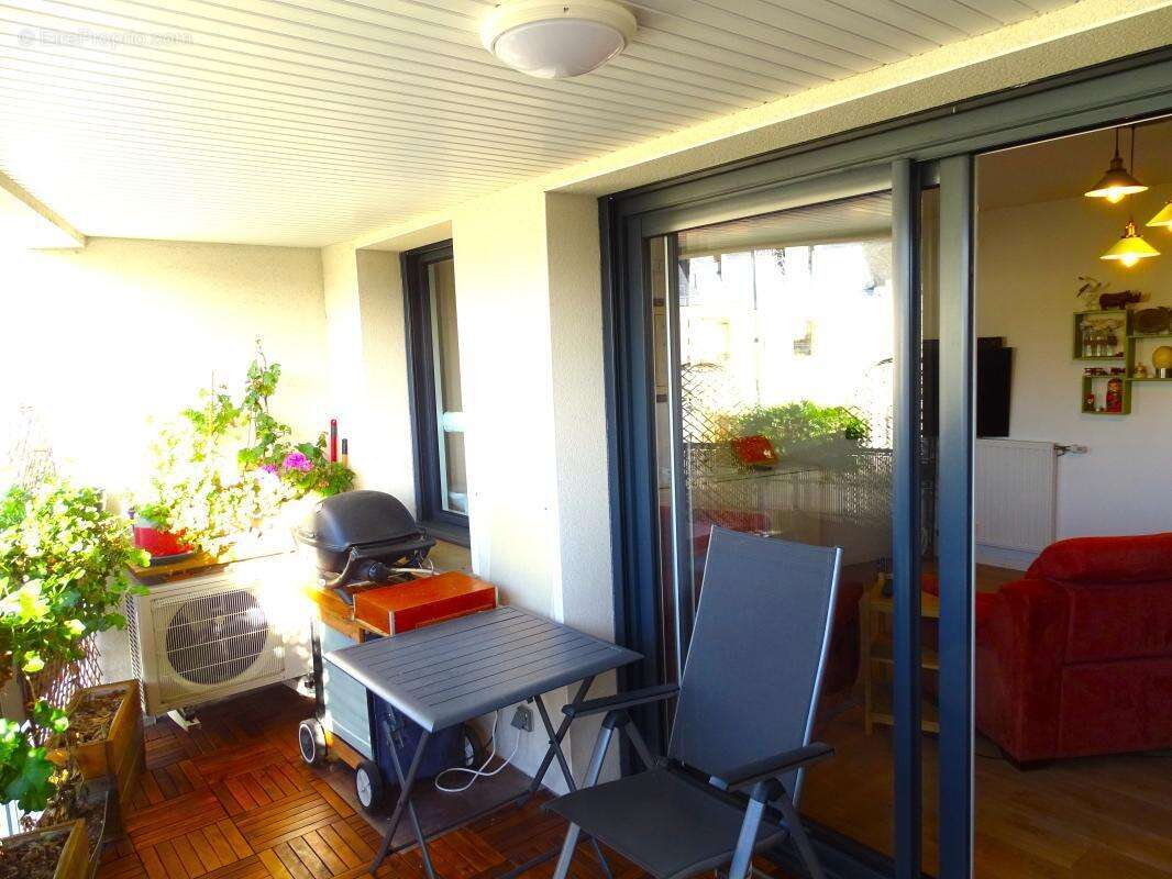 Appartement à HENNEBONT