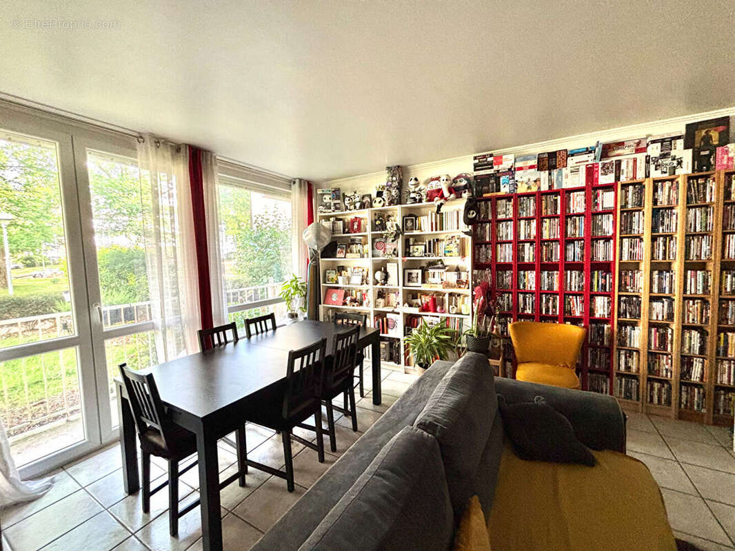 Appartement à CERGY
