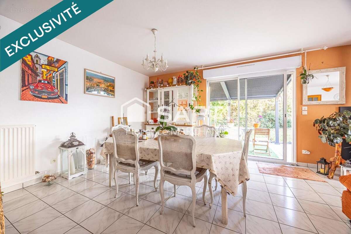 Photo 4 - Maison à SAINT-VIVIEN