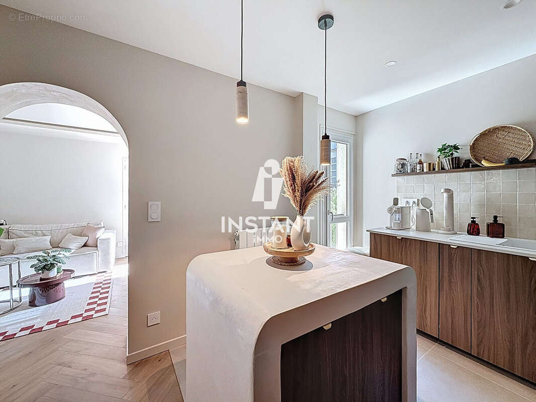 Appartement à LE PERREUX-SUR-MARNE