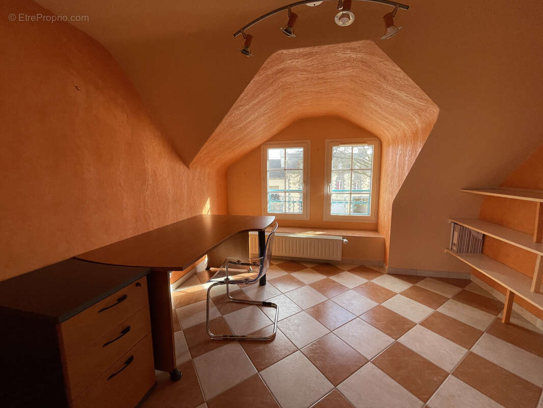 Maison à CLEGUEREC