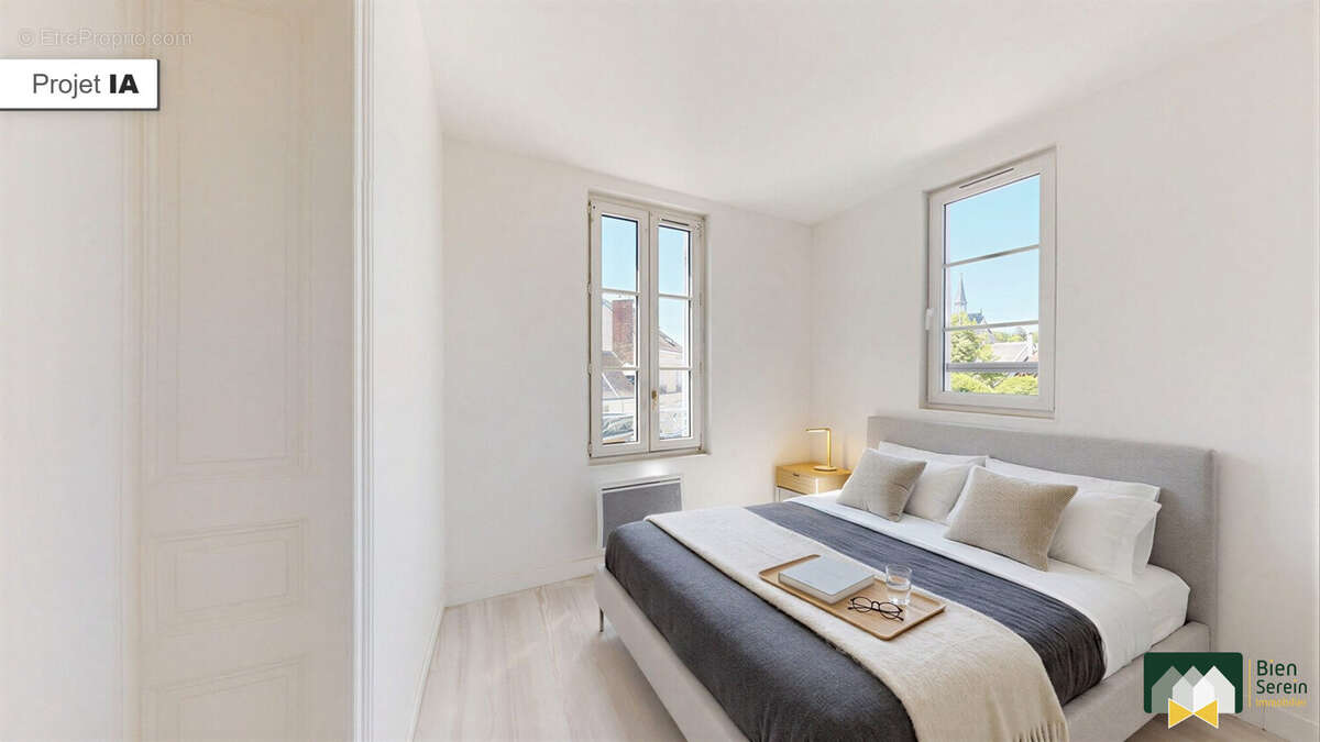 Appartement à DREUX