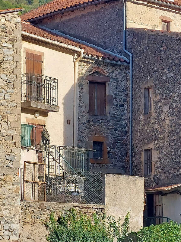 Maison à BRUSQUE