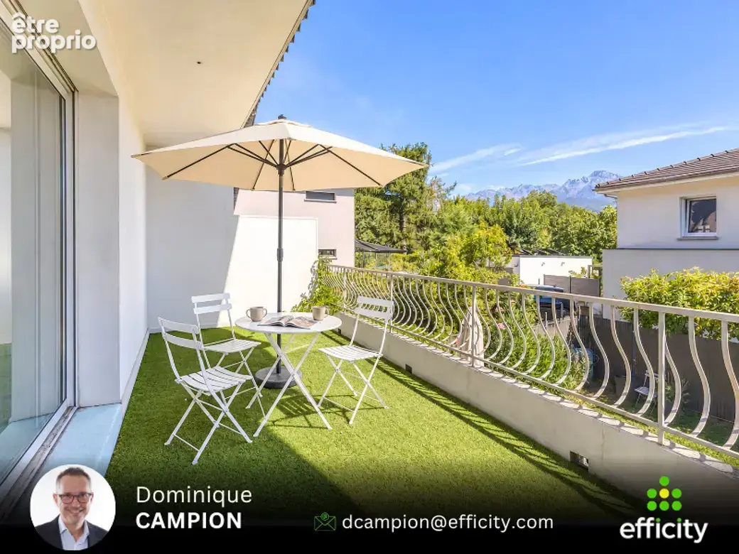 Maison 5 pièces 99 m² à vendre à Meylan (38240) - photo 13