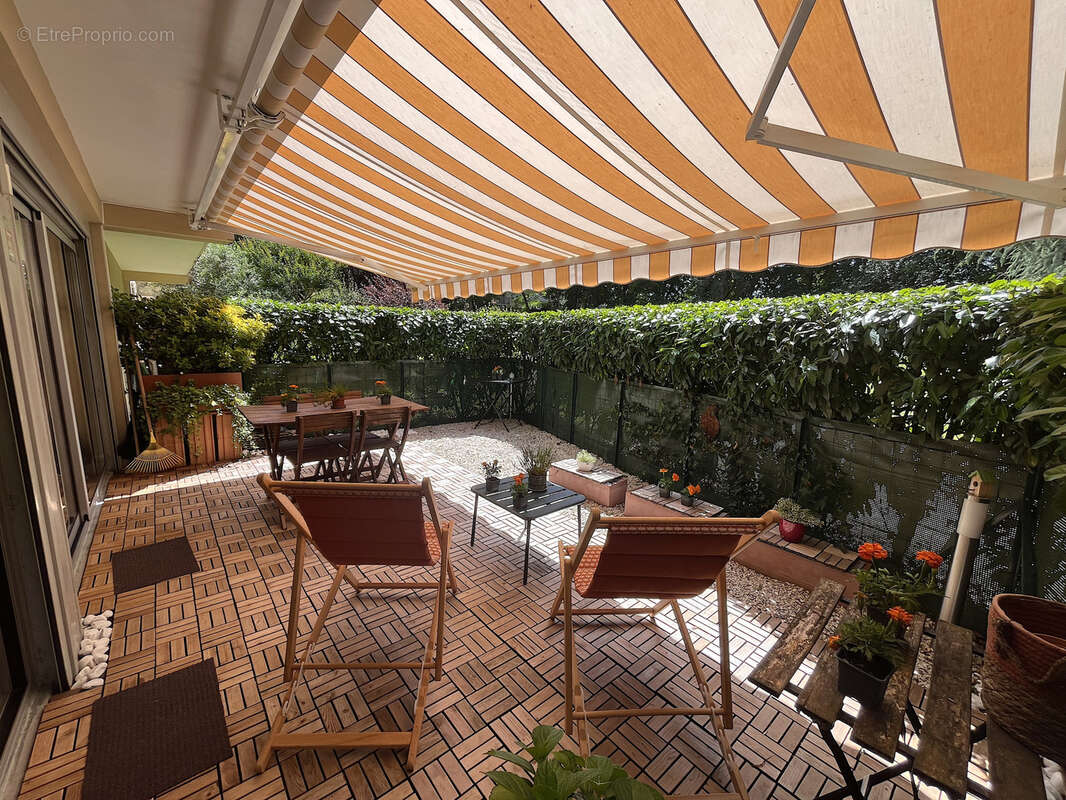 Appartement à BOURG-EN-BRESSE