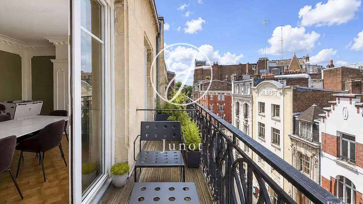 Appartement à LILLE