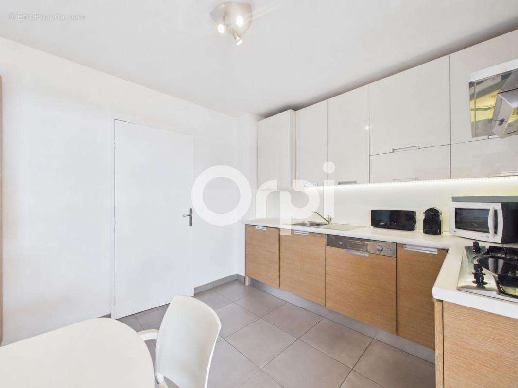 Appartement à MANDELIEU-LA-NAPOULE