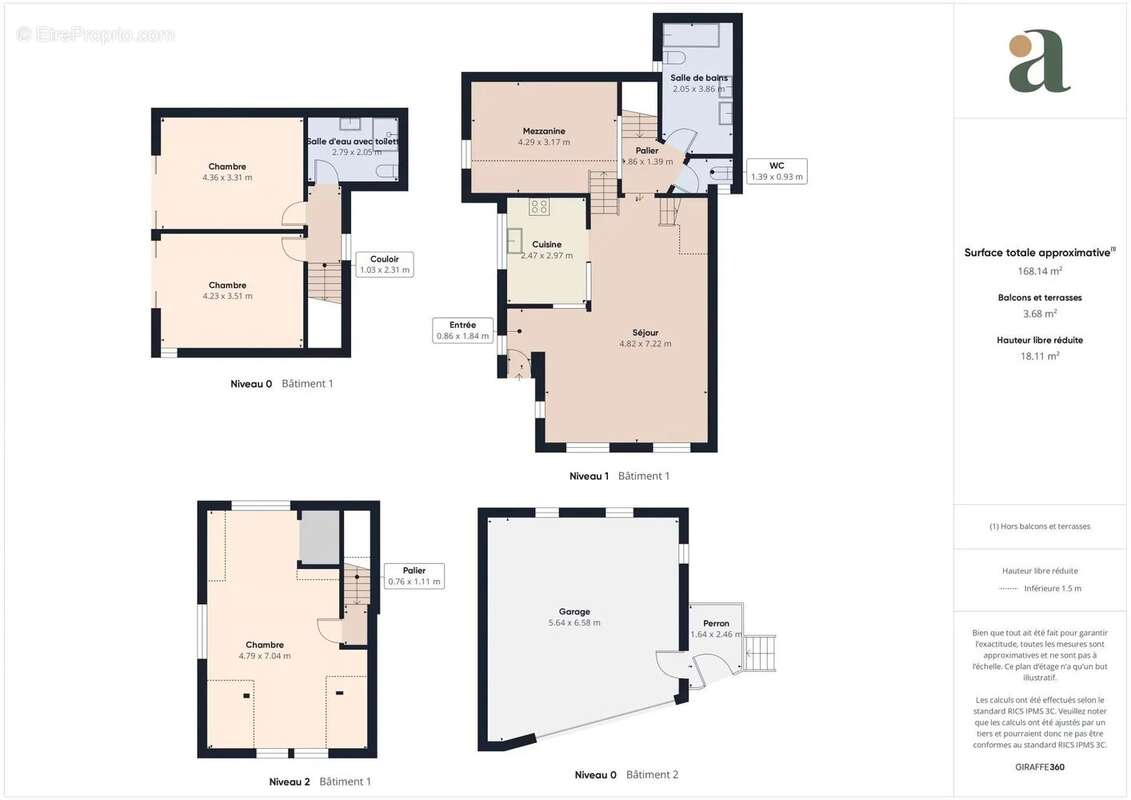 Maison à RUEIL-MALMAISON