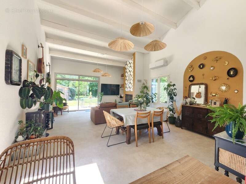 Maison à DOLUS-D'OLERON